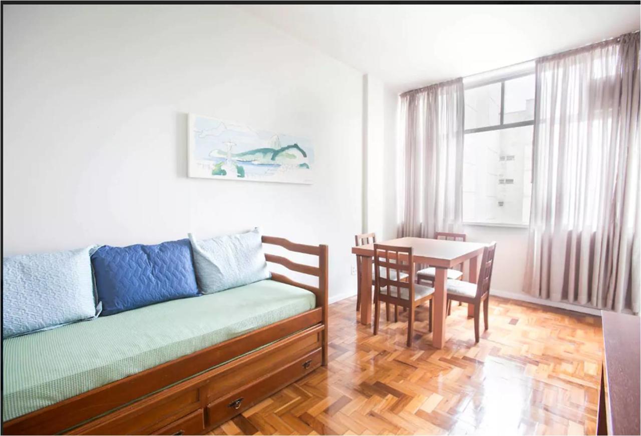 Copacabana Posto 6 Renovated 2023 Rio de Janeiro Luaran gambar